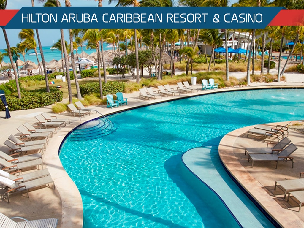 Hilton Aruba Caribbean Resort & Casino