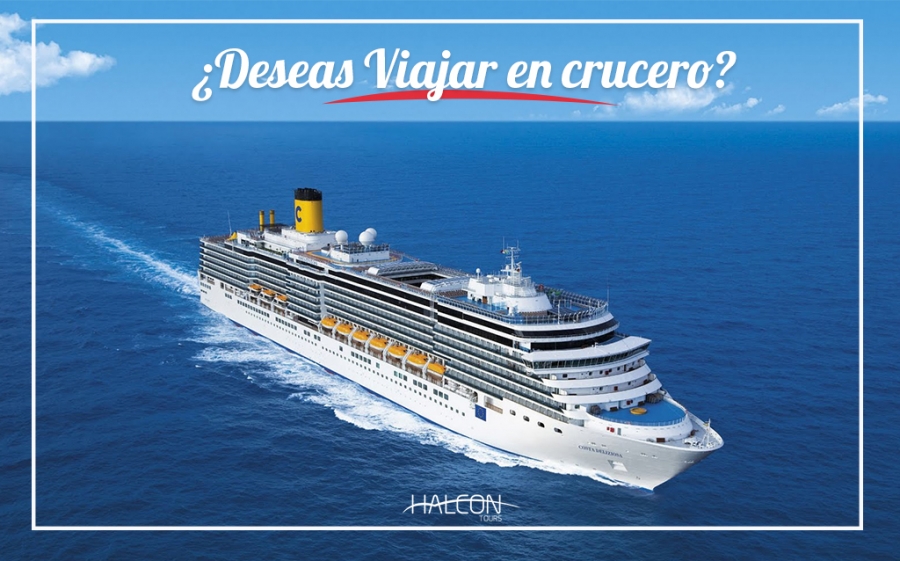 Si deseas viajar en un crucero, estos útiles consejos podrán ayudarte